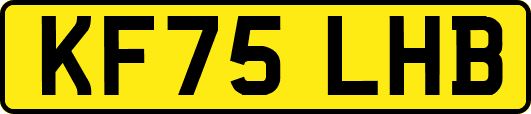KF75LHB