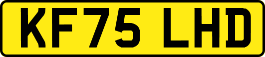KF75LHD