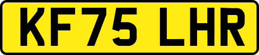 KF75LHR