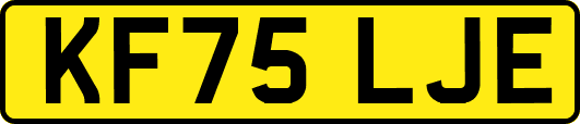 KF75LJE