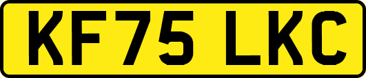 KF75LKC