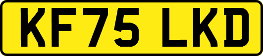 KF75LKD