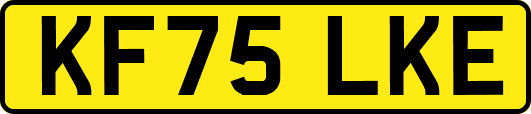KF75LKE