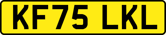 KF75LKL
