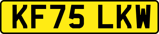 KF75LKW
