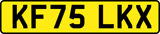 KF75LKX