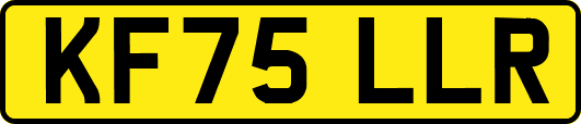 KF75LLR