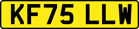 KF75LLW