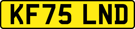 KF75LND