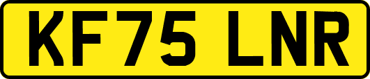 KF75LNR