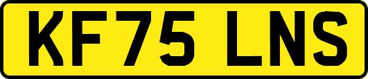 KF75LNS