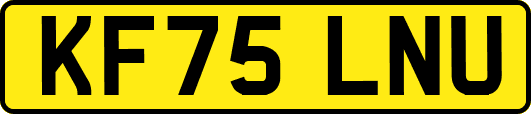 KF75LNU