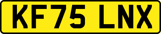 KF75LNX