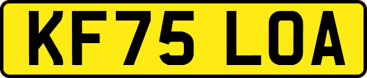 KF75LOA