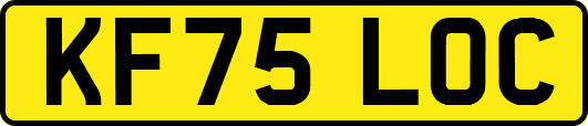 KF75LOC