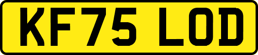 KF75LOD