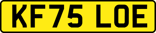 KF75LOE