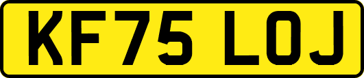 KF75LOJ