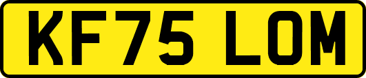 KF75LOM