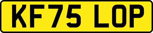 KF75LOP