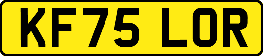 KF75LOR
