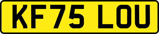 KF75LOU