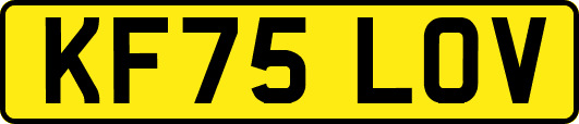 KF75LOV