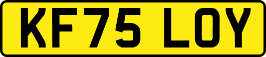 KF75LOY