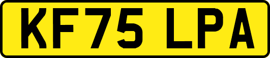 KF75LPA