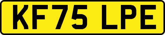 KF75LPE