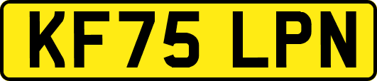 KF75LPN