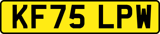KF75LPW