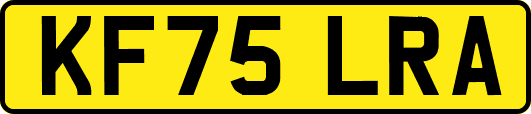 KF75LRA