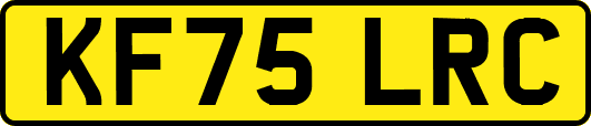 KF75LRC