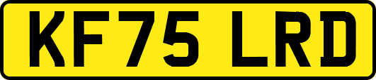 KF75LRD