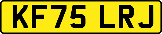 KF75LRJ