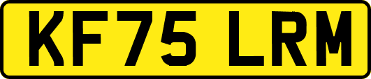 KF75LRM