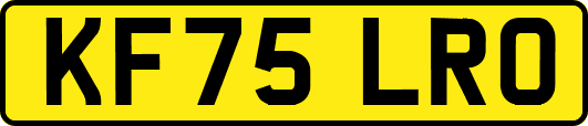 KF75LRO