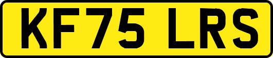 KF75LRS
