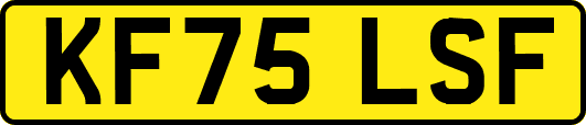 KF75LSF