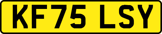 KF75LSY