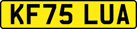 KF75LUA