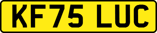 KF75LUC