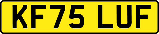 KF75LUF