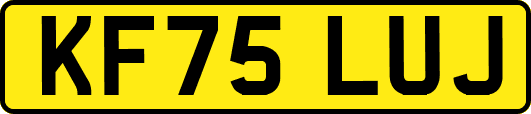 KF75LUJ