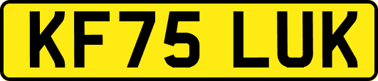 KF75LUK