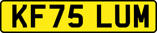 KF75LUM