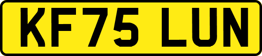 KF75LUN