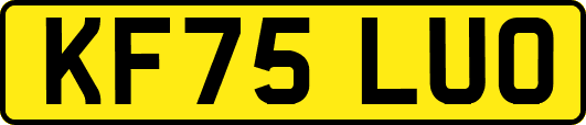 KF75LUO