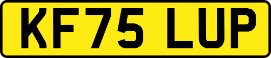 KF75LUP